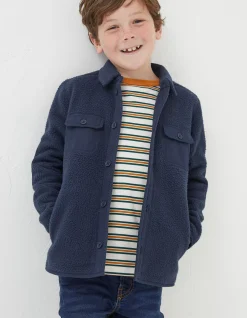 Boys FatFace View All|Borg Shacket