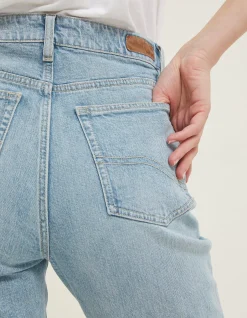 Women FatFace Jeans & Dungarees|Bray Barrel Comfort Stretch Jeans