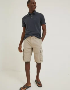 Men FatFace Shorts|Breakyard Cargo Shorts