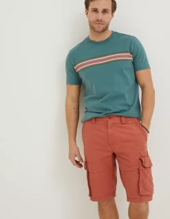 Men FatFace Shorts|Breakyard Cargo Shorts