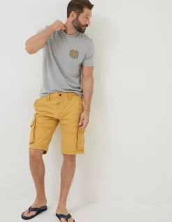 Men FatFace Shorts|Breakyard Cargo Shorts