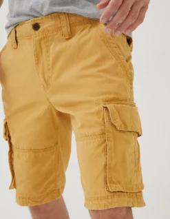 Men FatFace Shorts|Breakyard Cargo Shorts
