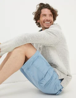 Men FatFace Shorts|Breakyard Cargo Shorts
