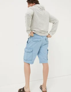 Men FatFace Shorts|Breakyard Cargo Shorts
