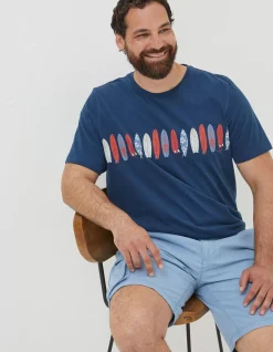 Men FatFace Shorts|Breakyard Cargo Shorts