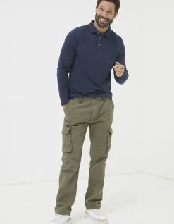 Men FatFace View All|Breakyard Cargo Trousers