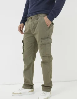 Men FatFace View All|Breakyard Cargo Trousers