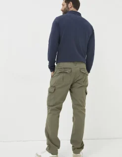 Men FatFace View All|Breakyard Cargo Trousers