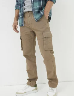 Men FatFace View All|Breakyard Cargo Trousers
