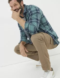 Men FatFace View All|Breakyard Cargo Trousers