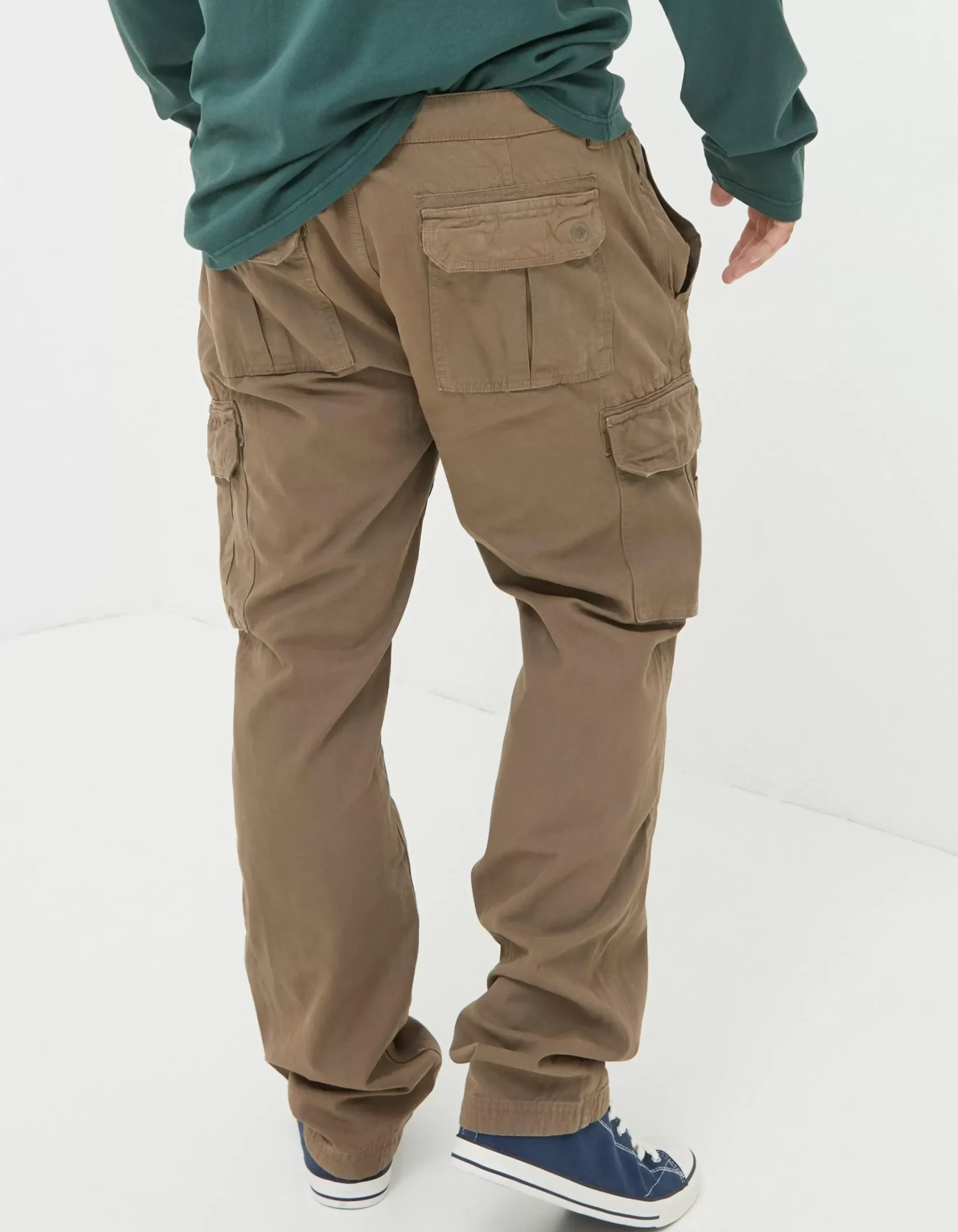 Men FatFace View All|Breakyard Cargo Trousers