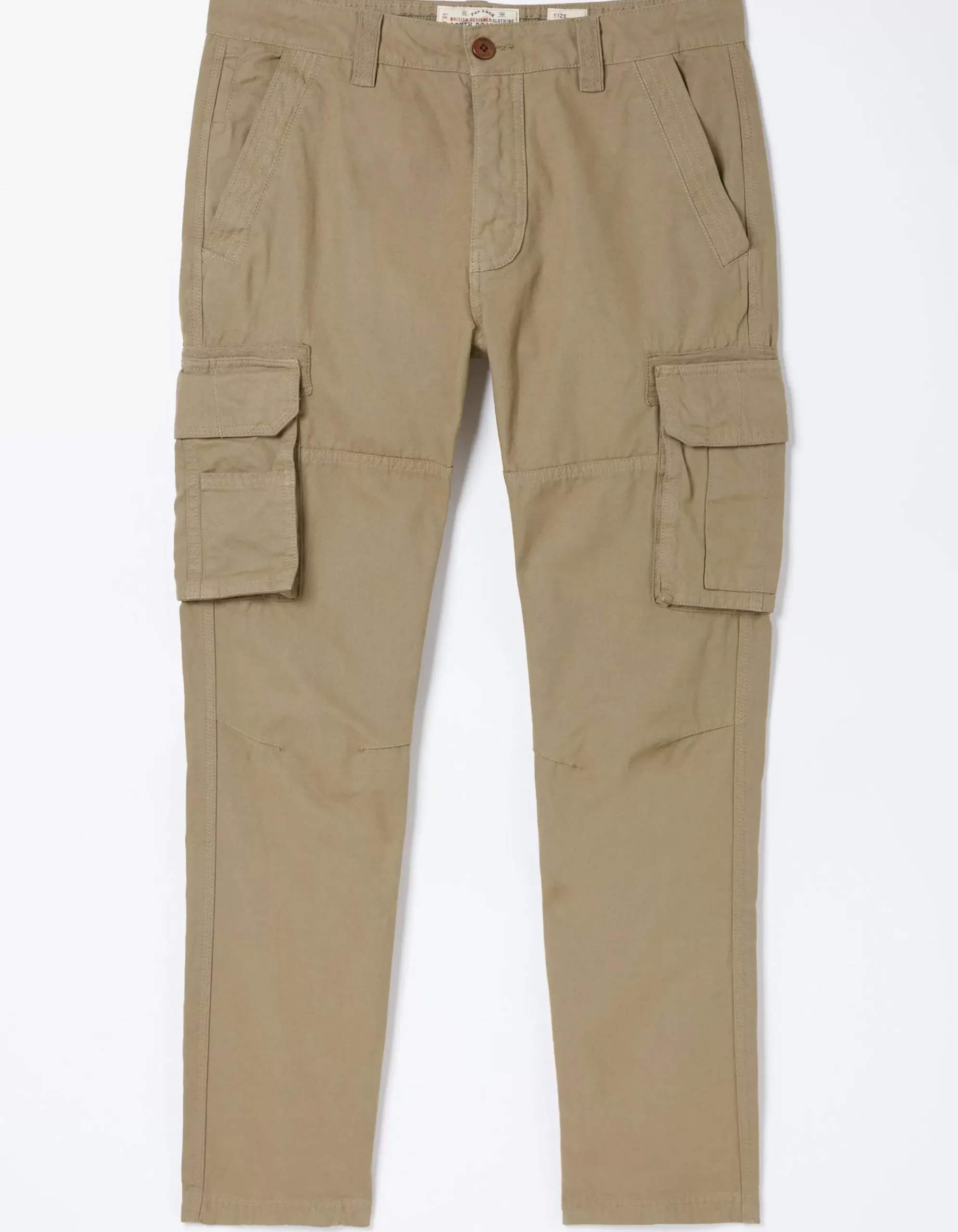 Men FatFace View All|Breakyard Cargo Trousers
