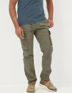 Men FatFace View All|Breakyard Cargo Trousers