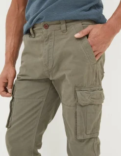 Men FatFace View All|Breakyard Cargo Trousers