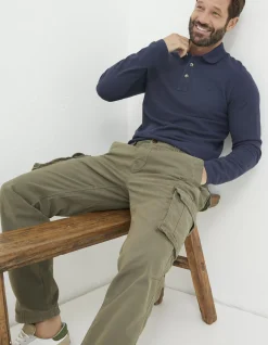 Men FatFace View All|Breakyard Cargo Trousers