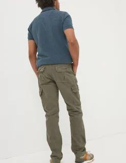 Men FatFace View All|Breakyard Cargo Trousers