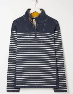 Men FatFace Sweatshirts & Hoodies|Breton Airlie Sweatshirt