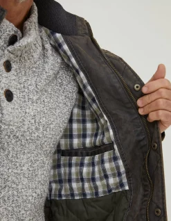 Men FatFace Coats & Jackets|Broadsands 4 Pocket Jacket