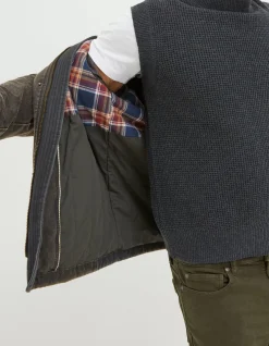Men FatFace View All|Broadsands Colour Block Jacket