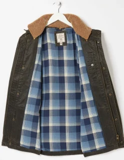 Men FatFace Coats & Jackets|Broadsands Four Pocket Jacket