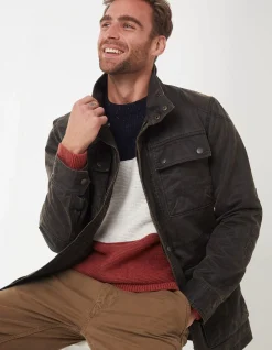 Men FatFace Coats & Jackets|Broadsands Four Pocket Jacket