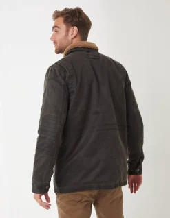 Men FatFace Coats & Jackets|Broadsands Four Pocket Jacket