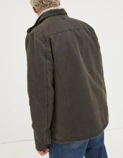 Men FatFace Coats & Jackets|Broadsands Jacket