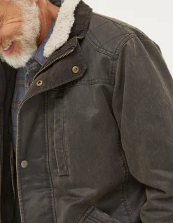 Men FatFace Coats & Jackets|Broadsands Jacket
