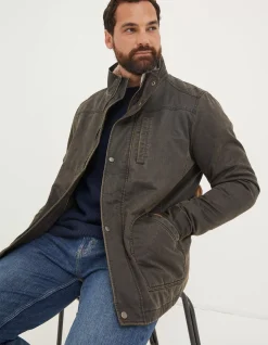 Men FatFace Coats & Jackets|Broadsands Jacket