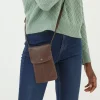 Women FatFace View All|Bronte Bee Phone Bag