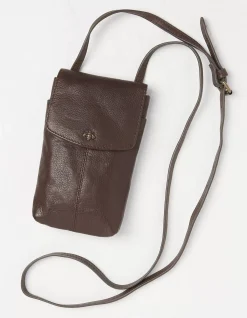 Women FatFace View All|Bronte Bee Phone Bag