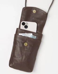 Women FatFace View All|Bronte Bee Phone Bag