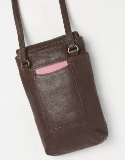 Women FatFace View All|Bronte Bee Phone Bag