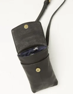 Women FatFace View All|Bronte Bee Phone Bag