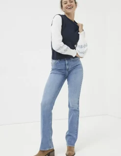 Women FatFace Jeans & Dungarees|Brooke Bootcut