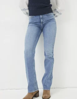 Women FatFace Jeans & Dungarees|Brooke Bootcut
