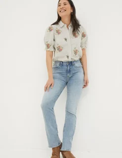 Women FatFace View All|Brooke Bootcut Jeans
