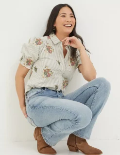 Women FatFace View All|Brooke Bootcut Jeans