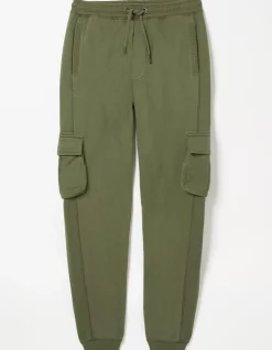 Men FatFace Trousers & Chinos|Brooke Cargo Joggers