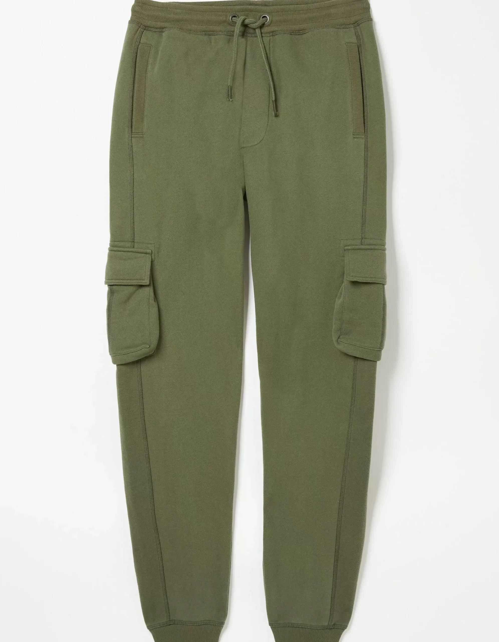 Men FatFace Trousers & Chinos|Brooke Cargo Joggers