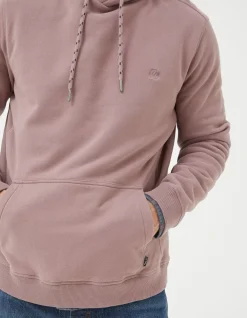 Men FatFace Sweatshirts & Hoodies|Brooke Hoodie