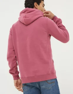 Men FatFace View All|Brooke Overhead Hoodie