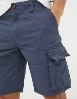 Men FatFace View All|Bude Lightweight Cargo Shorts