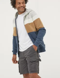 Men FatFace View All|Bude Lightweight Cargo Shorts