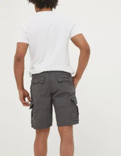 Men FatFace View All|Bude Lightweight Cargo Shorts