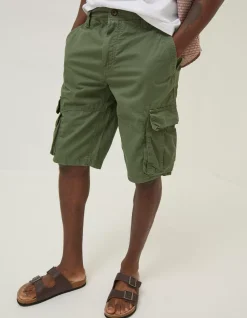 Men FatFace Shorts|Bude Lightweight Cargo Shorts