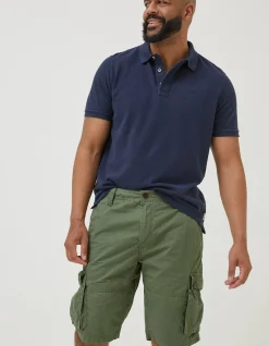 Men FatFace Shorts|Bude Lightweight Cargo Shorts