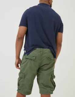 Men FatFace Shorts|Bude Lightweight Cargo Shorts