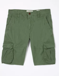 Men FatFace Shorts|Bude Lightweight Cargo Shorts