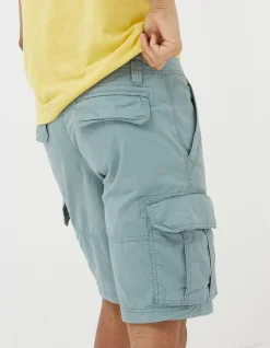 Men FatFace View All|Bude Lightweight Cargo Shorts